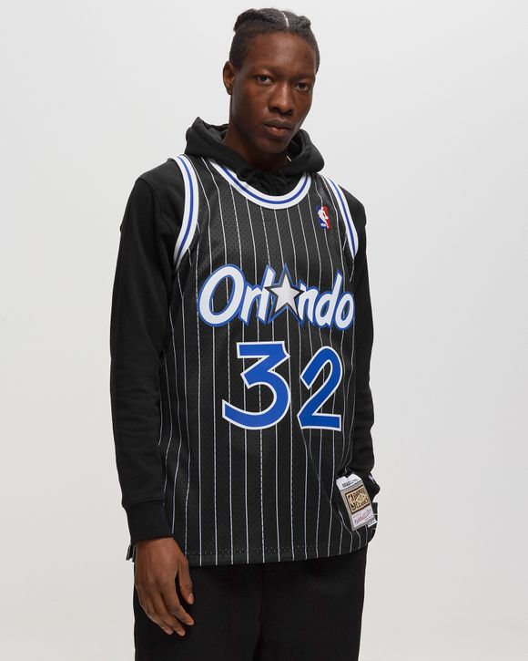 Mitchell & Ness Orlando Magic Road 1994-95 Shaquille O'Neal Swingman Jersey Royal