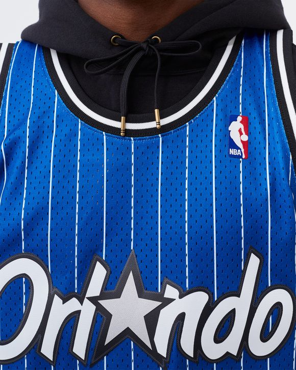 Mitchell & Ness Orlando Magic #1 Anfernee Hardaway royal Swingman Jersey