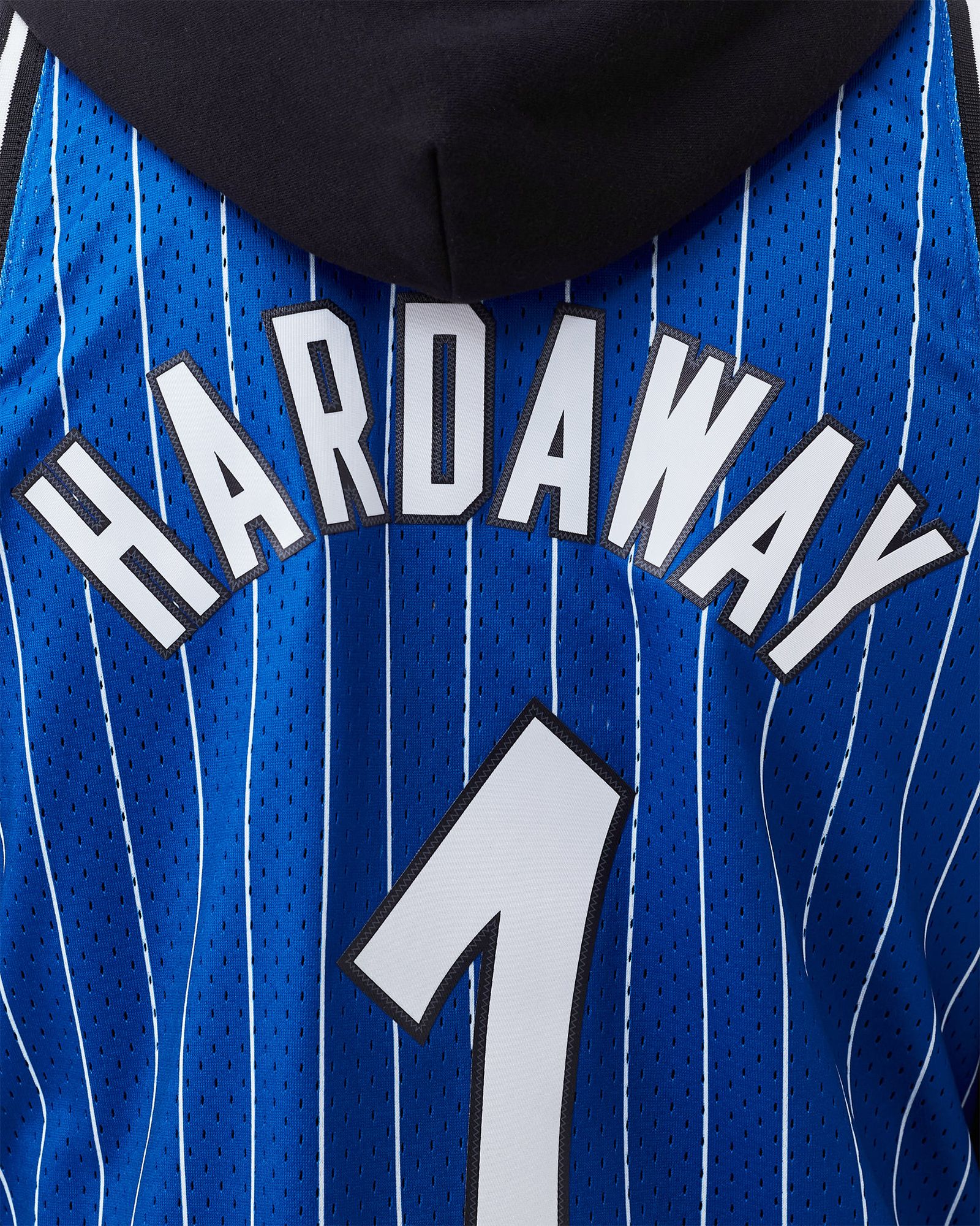 NBA Swingman Jersey Orlando Magic Road 1994-95 Anfernee Hardaway #1