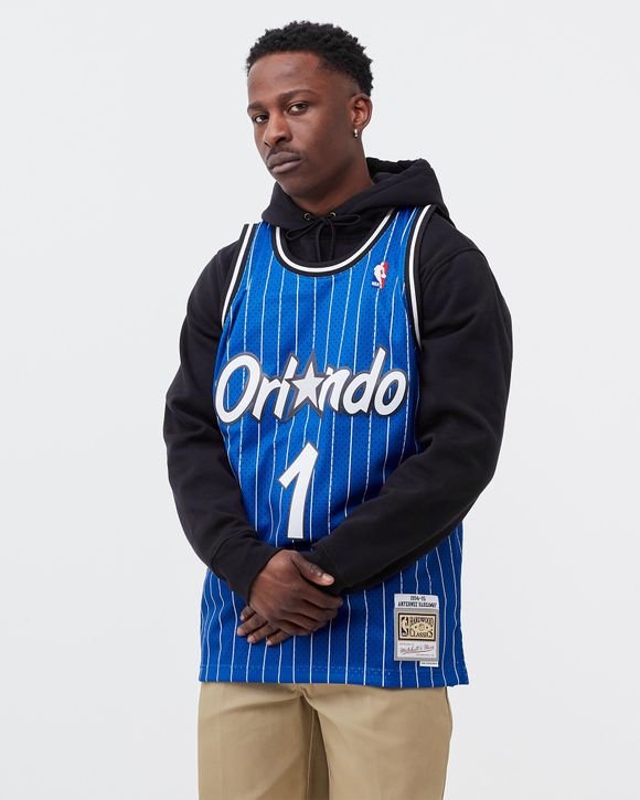 NBA Swingman Jersey Orlando Magic Road 1994-95 Anfernee Hardaway #1
