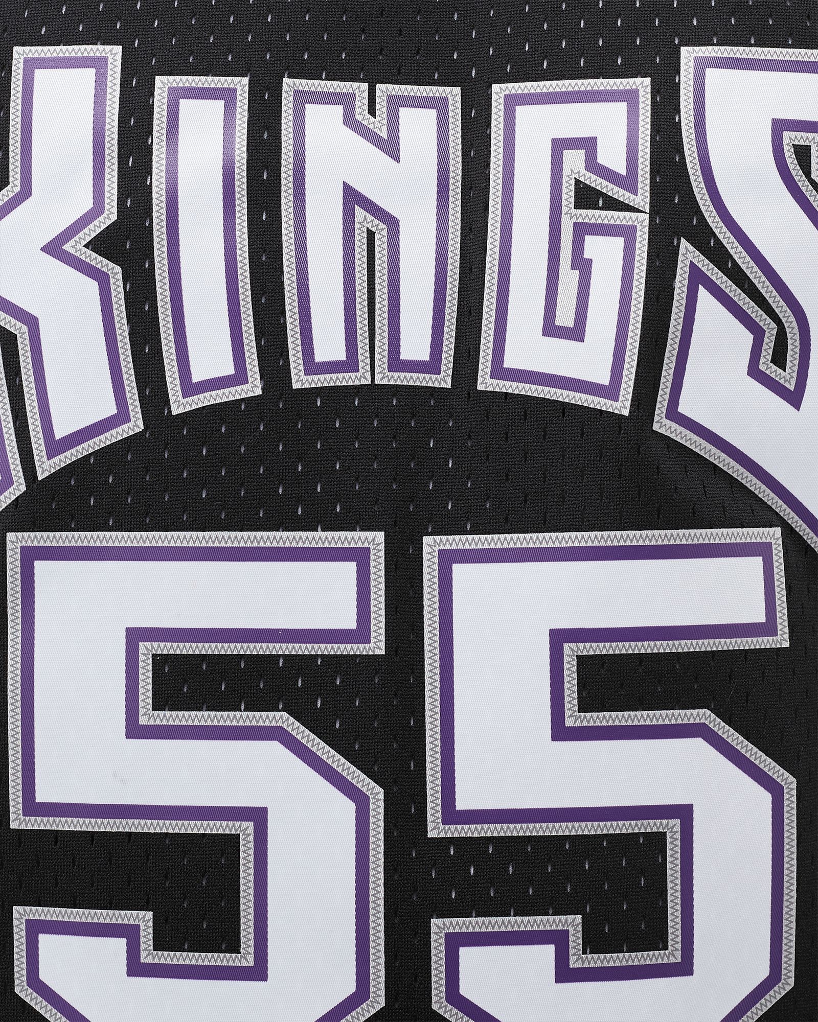 NBA Swingman Jersey Sacramento Kings Road 2000-01 Jason Williams #55