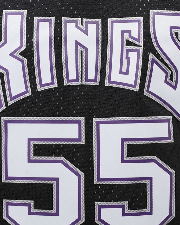 NBA Swingman Jersey Sacramento Kings Road 2000-01 Jason Williams #55