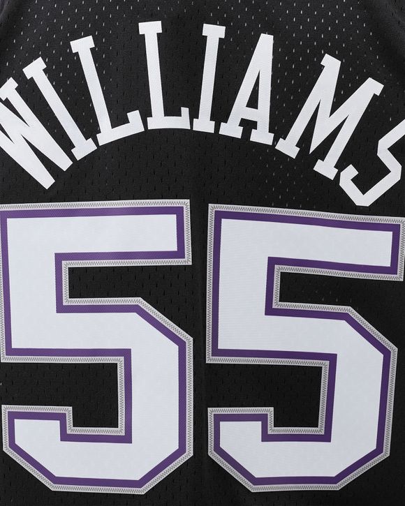 NBA Swingman Jersey Sacramento Kings Road 2000-01 Jason Williams #55