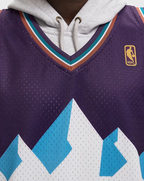 NBA SWINGMAN JERSEY UTAH JAZZ 1996-97 KARL MALONE #32