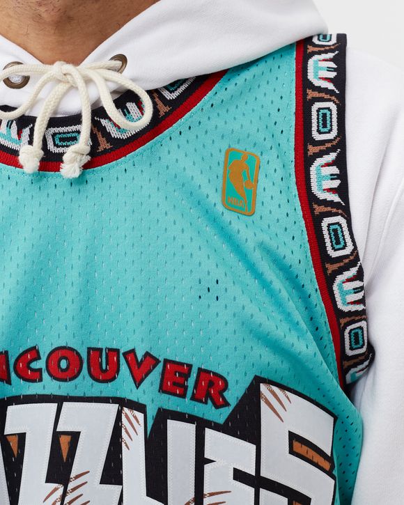 NBA SWINGMAN JERSEY VONCOUVER GRIZZLIES ROAD 1996-97 SHAREEF ABDUR-RAHIM #3