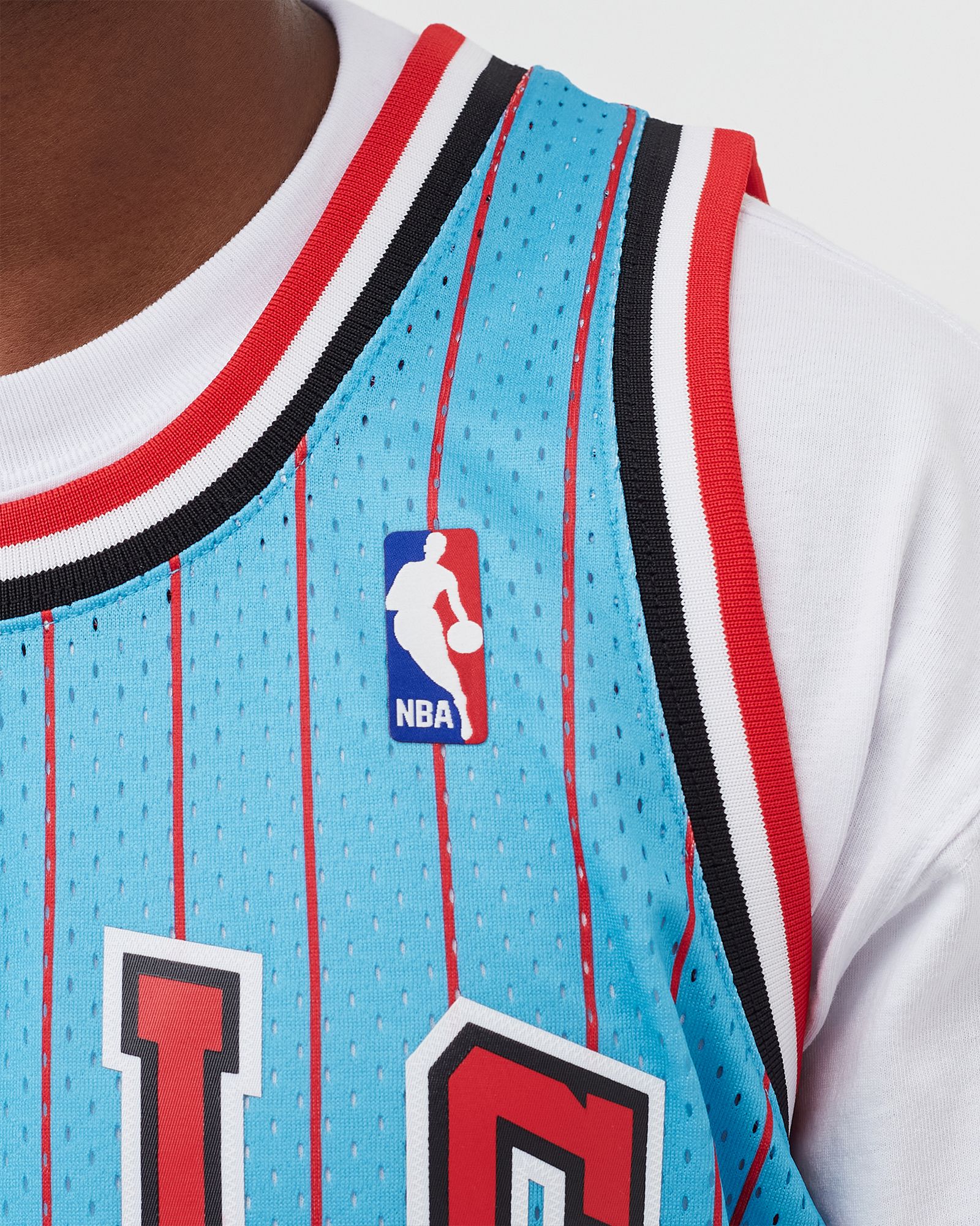 NBA Reload Swingman Jersey Chicago Bulls 1995-96 Dennis Rodman #91