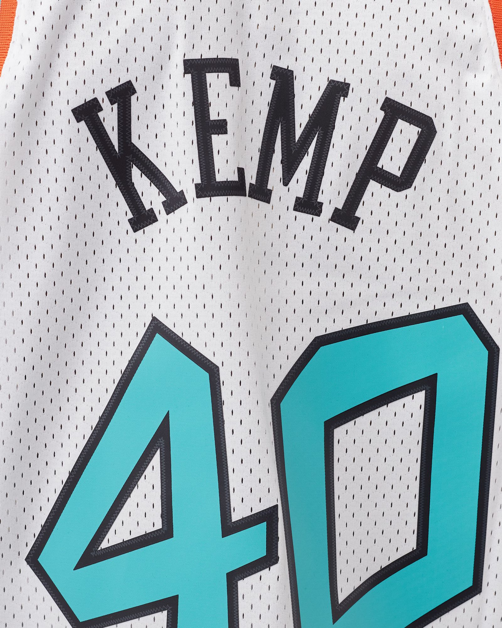 NBA Swingman Jersey All-Star West 1996 Shawn Kemp #40