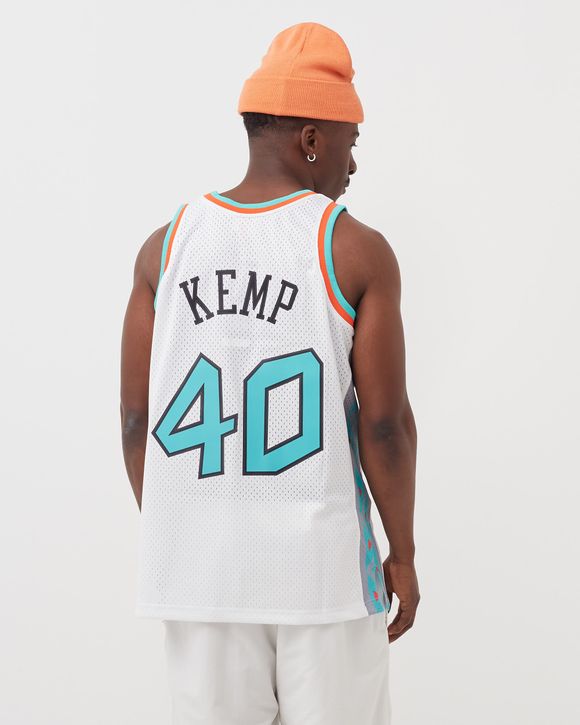 Mitchell & Ness Authentic Shawn Kemp All Star West 1996-97 Jersey