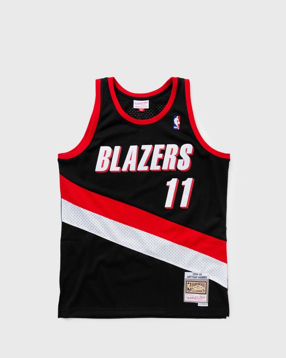 Arvydas sabonis 2025 blazers jersey