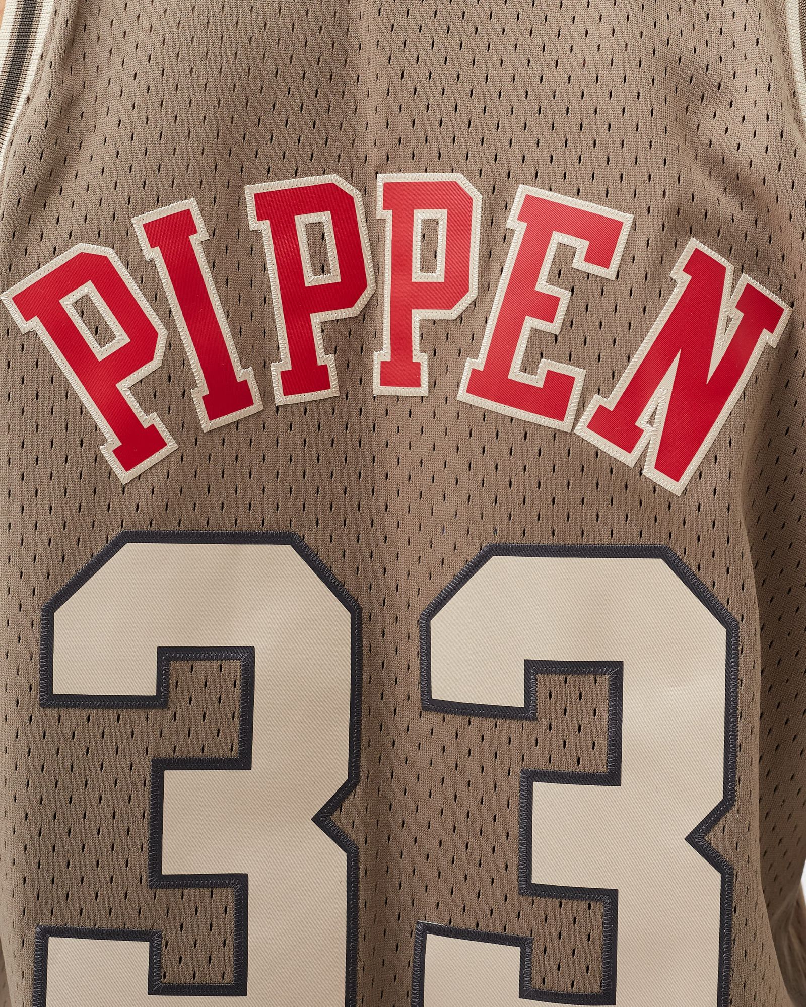 ASTRO SWINGMAN JERSEY - CHICAGO BULLS