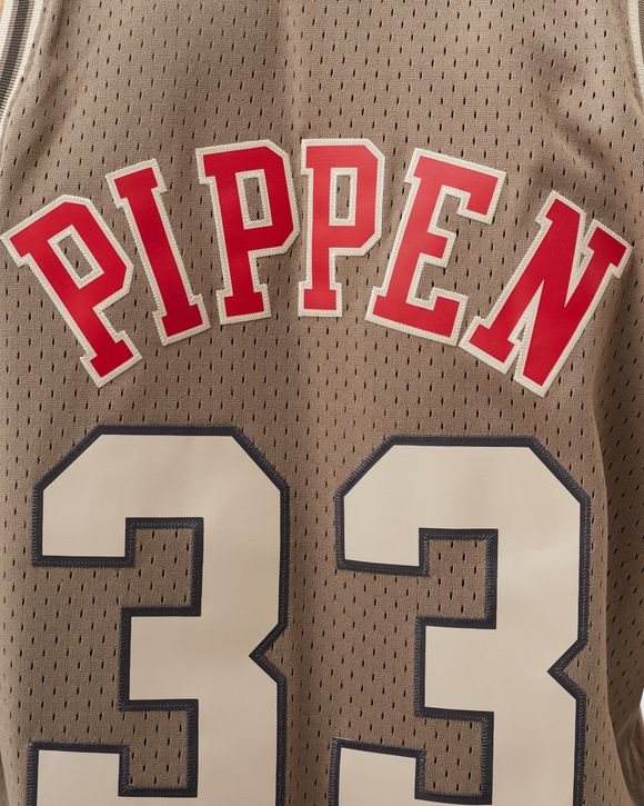 ASTRO SWINGMAN JERSEY - CHICAGO BULLS