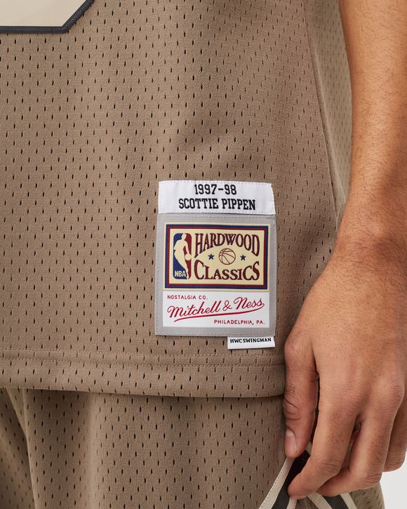 ASTRO SWINGMAN JERSEY - CHICAGO BULLS