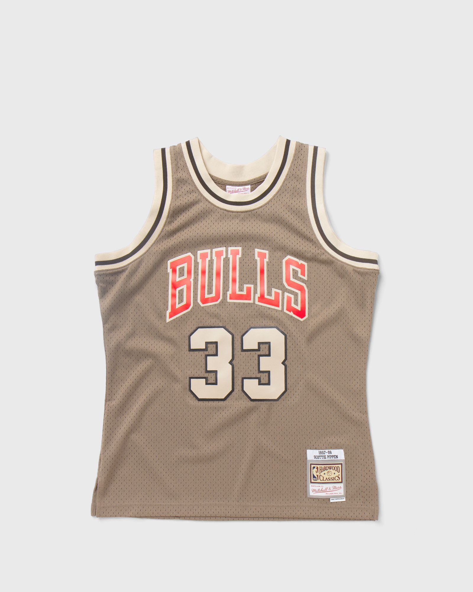 ASTRO SWINGMAN JERSEY - CHICAGO BULLS