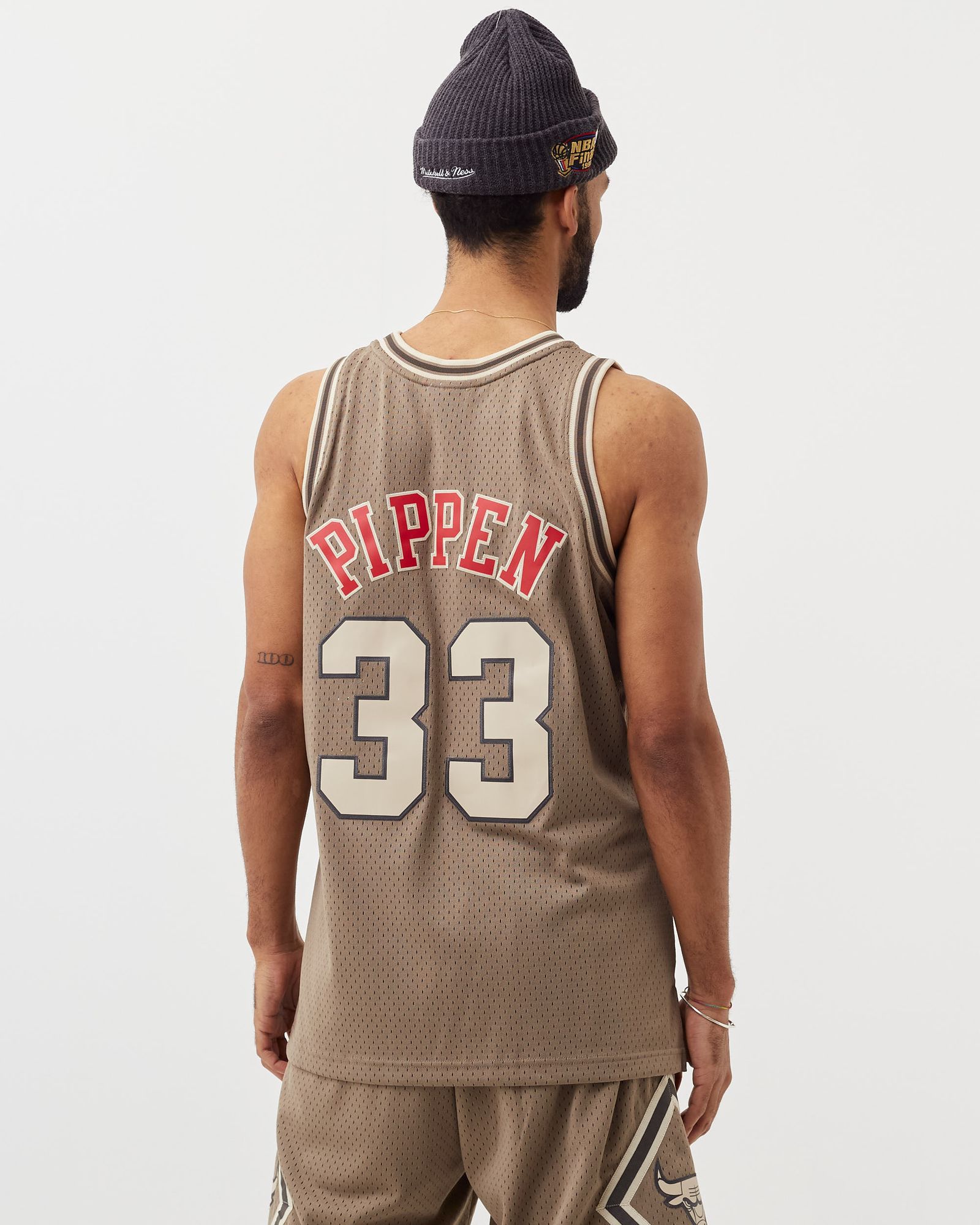 ASTRO SWINGMAN JERSEY - CHICAGO BULLS