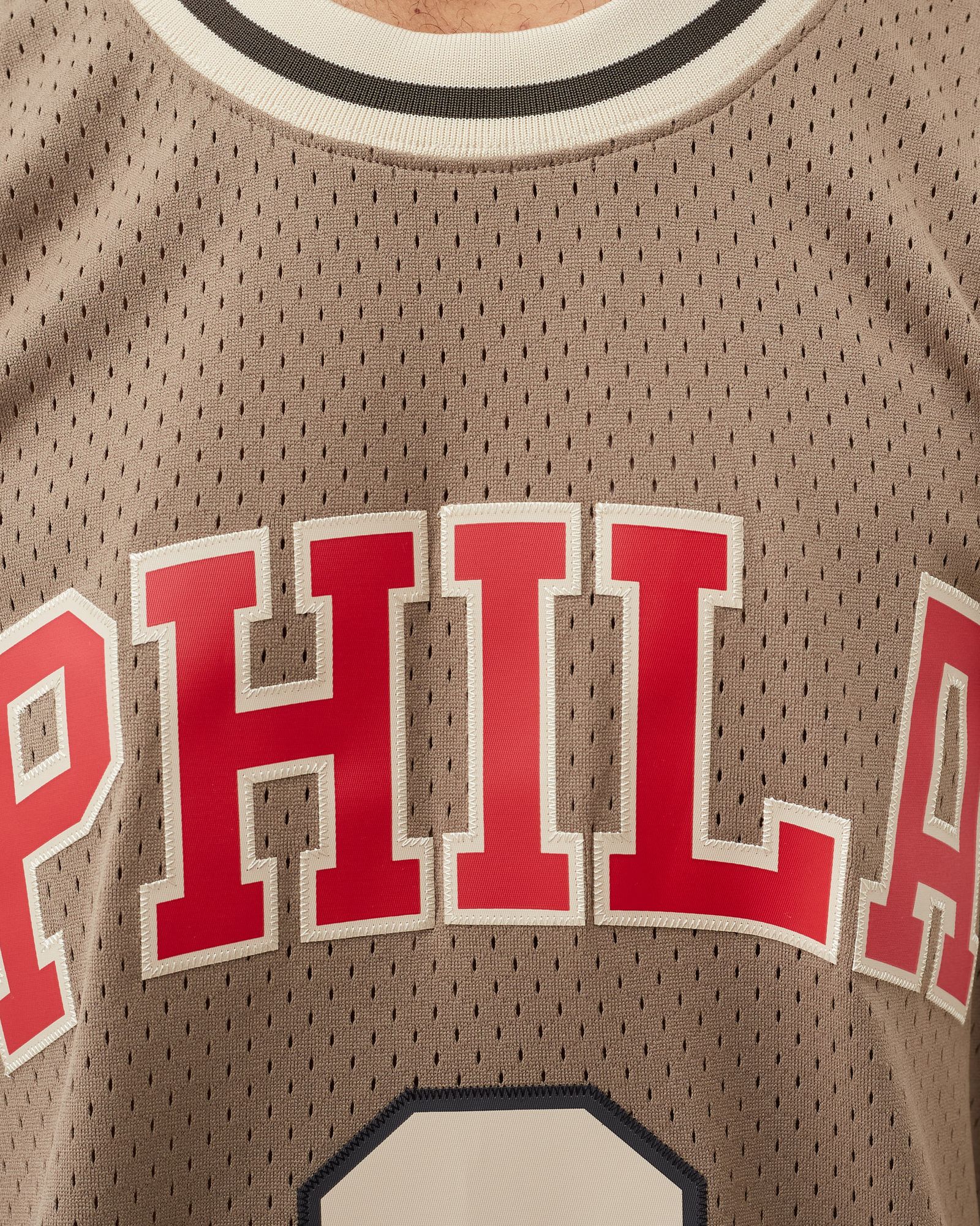 ASTRO SWINGMAN JERSEY - PHILADELPHIA 76ERS