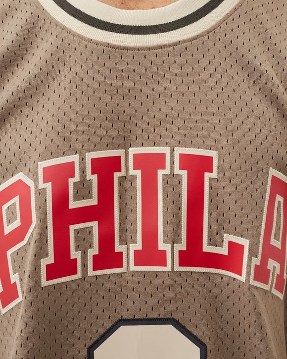 ASTRO SWINGMAN JERSEY - PHILADELPHIA 76ERS