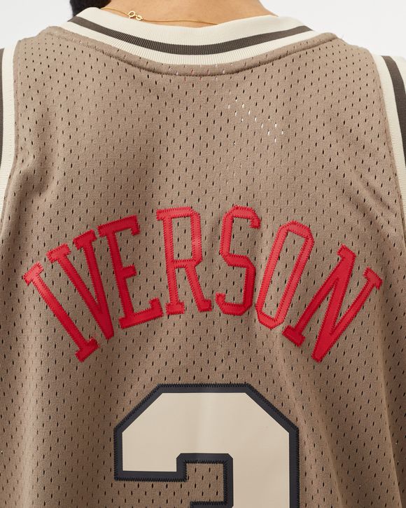 ASTRO SWINGMAN JERSEY - PHILADELPHIA 76ERS