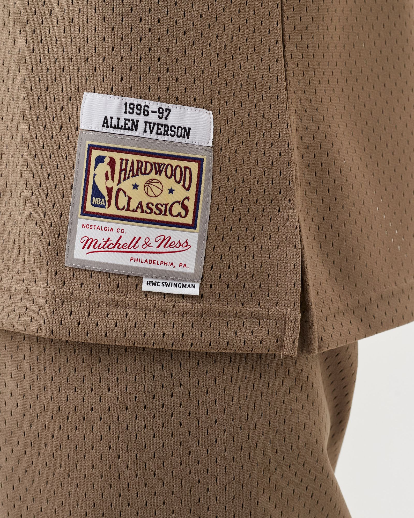 ASTRO SWINGMAN JERSEY - PHILADELPHIA 76ERS