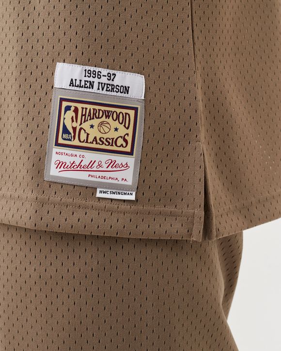 ASTRO SWINGMAN JERSEY - PHILADELPHIA 76ERS