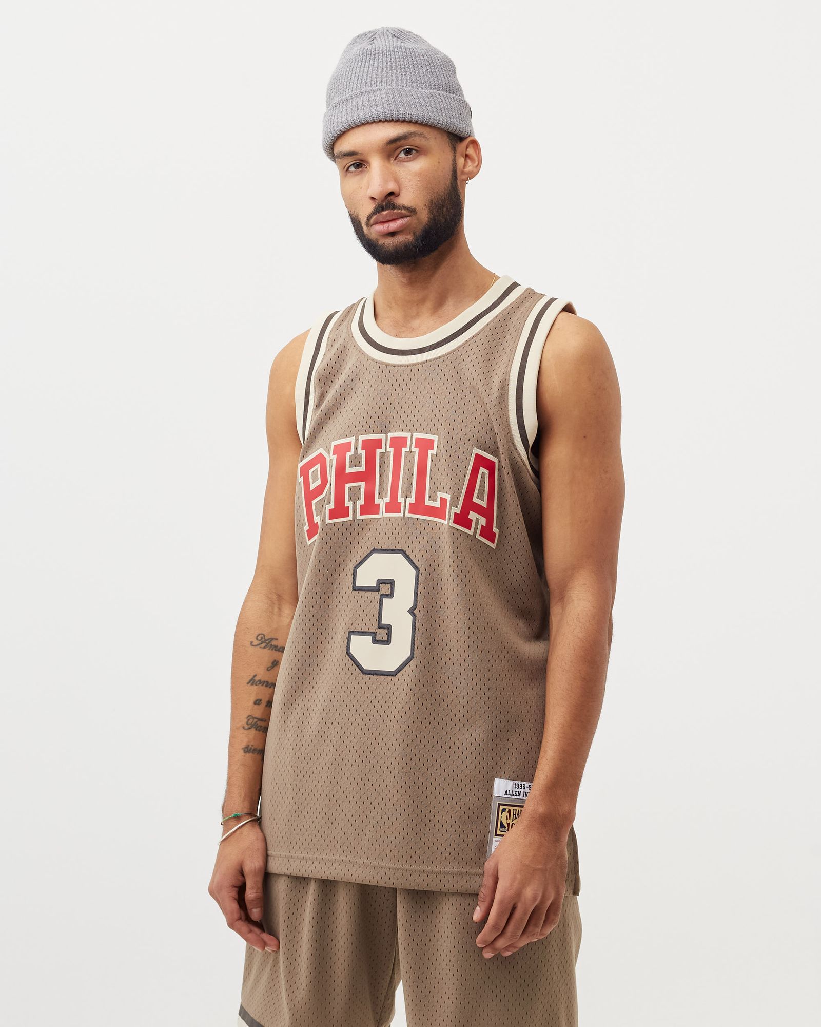 ASTRO SWINGMAN JERSEY - PHILADELPHIA 76ERS
