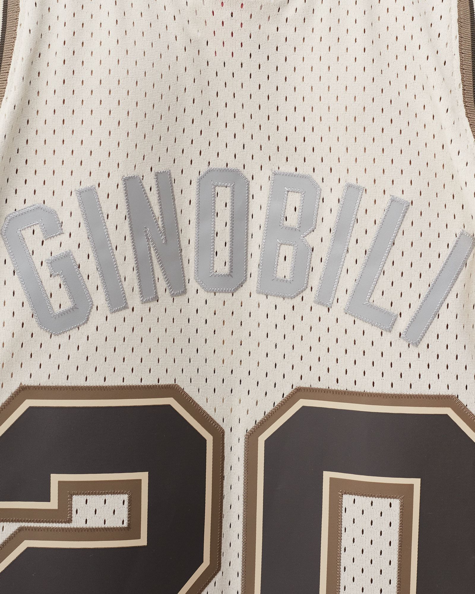 ASTRO SWINGMAN JERSEY - SAN ANTONIO SPURS