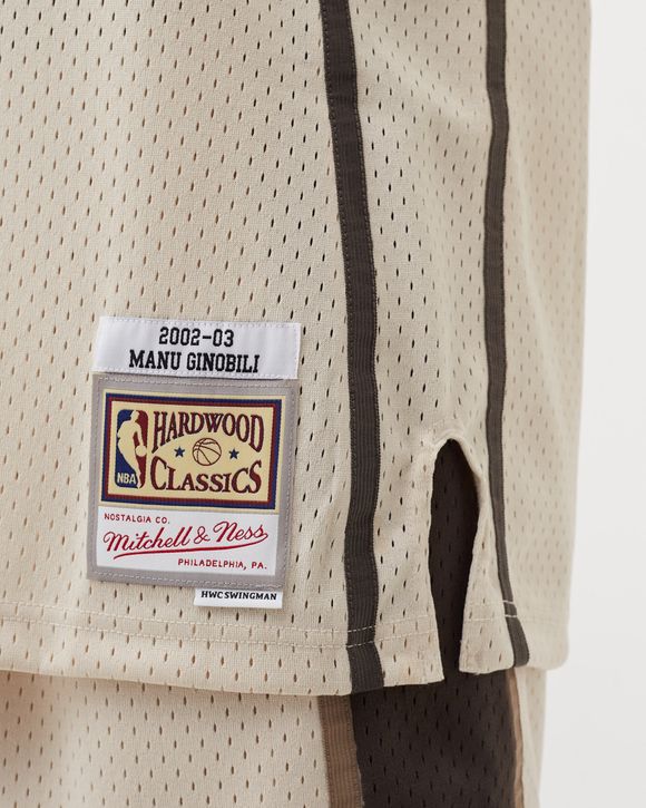 ASTRO SWINGMAN JERSEY - SAN ANTONIO SPURS