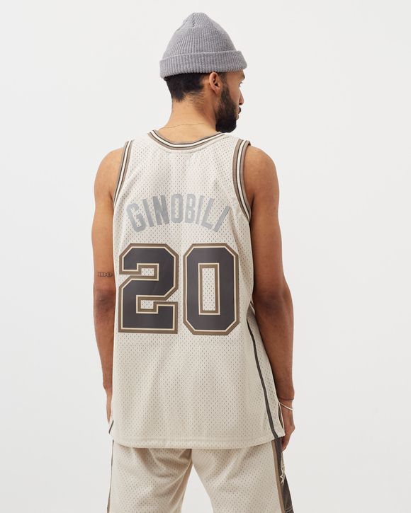 ASTRO SWINGMAN JERSEY - SAN ANTONIO SPURS