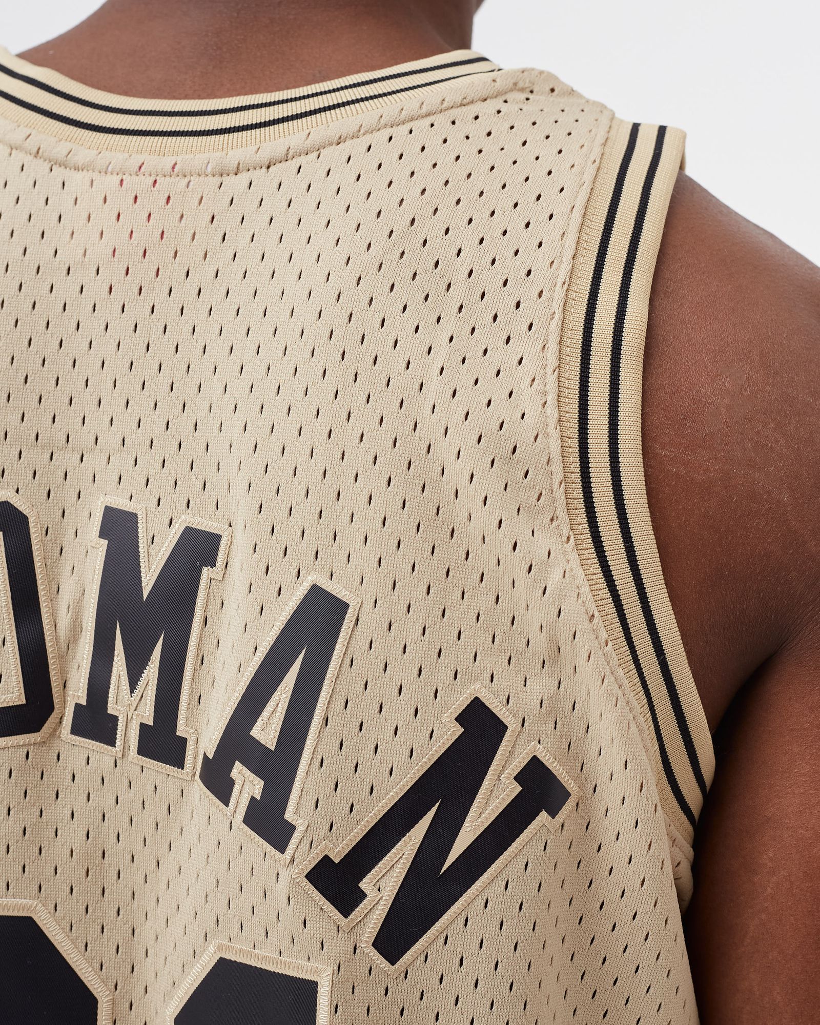 NBA SWINGMAN JERSEY CHICAGO BULLS 1997-98 Dennis Rodman #91