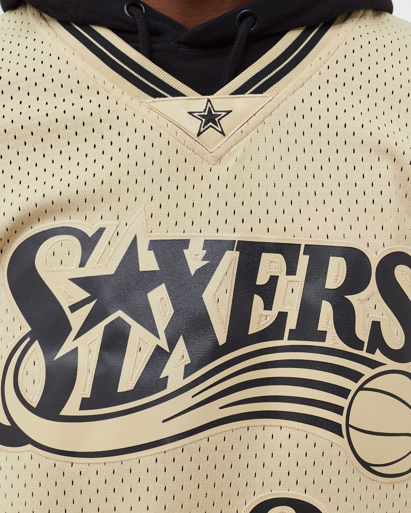 NBA SWINGMAN JERSEY PHILADELPHIA 76ers 2000-01 ALLEN IVERSON #3