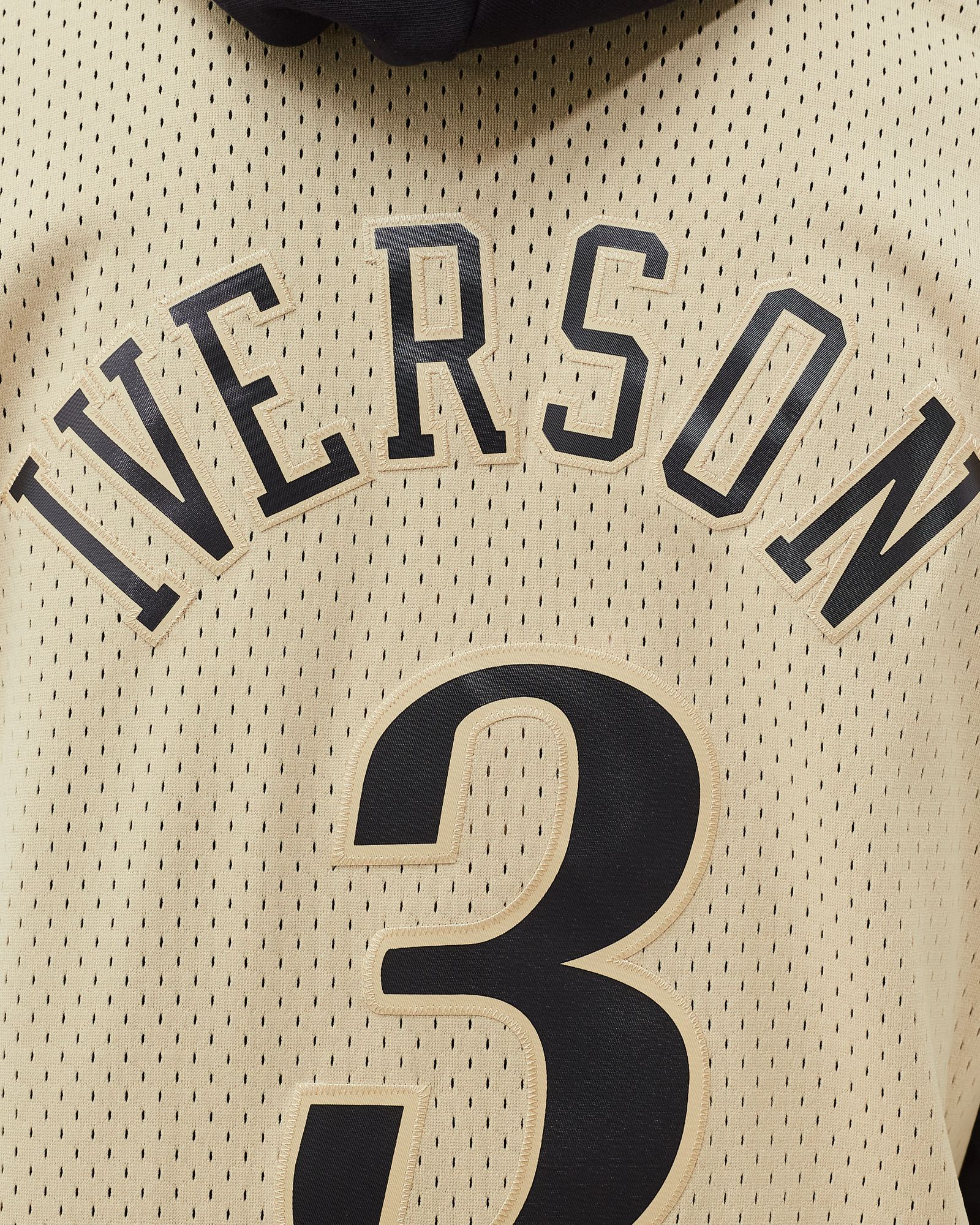 NBA SWINGMAN JERSEY PHILADELPHIA 76ers 2000-01 ALLEN IVERSON #3