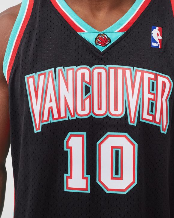 NBA Swingman Jersey Vancouver Grizzlies 2000-01 Mike Bibby #10