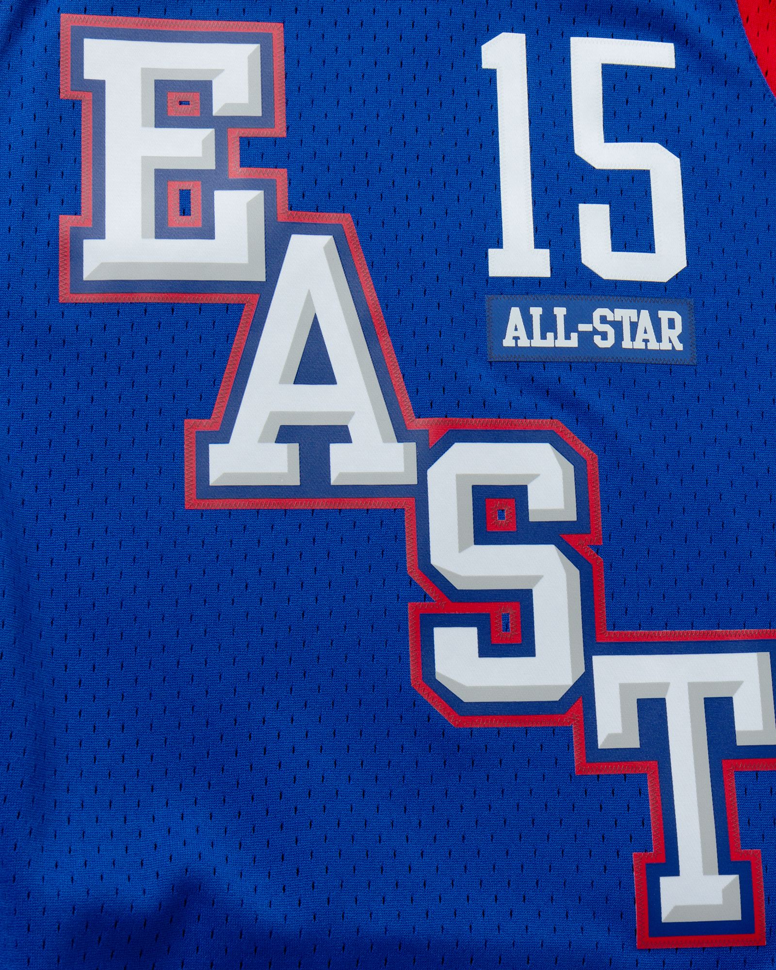 NBA Swingman Jersey All-Star East 2004-05 Vince Carter #15