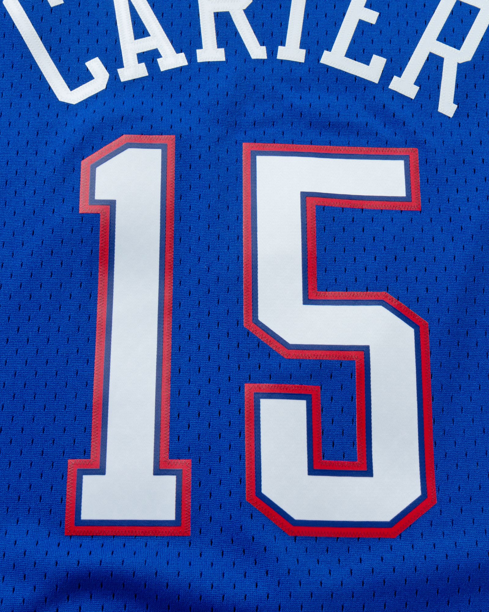 NBA Swingman Jersey All-Star East 2004-05 Vince Carter #15