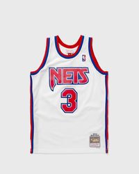NBA Swingman Jersey New Jersey Nets 1992-93 Drazen Petrovic #3