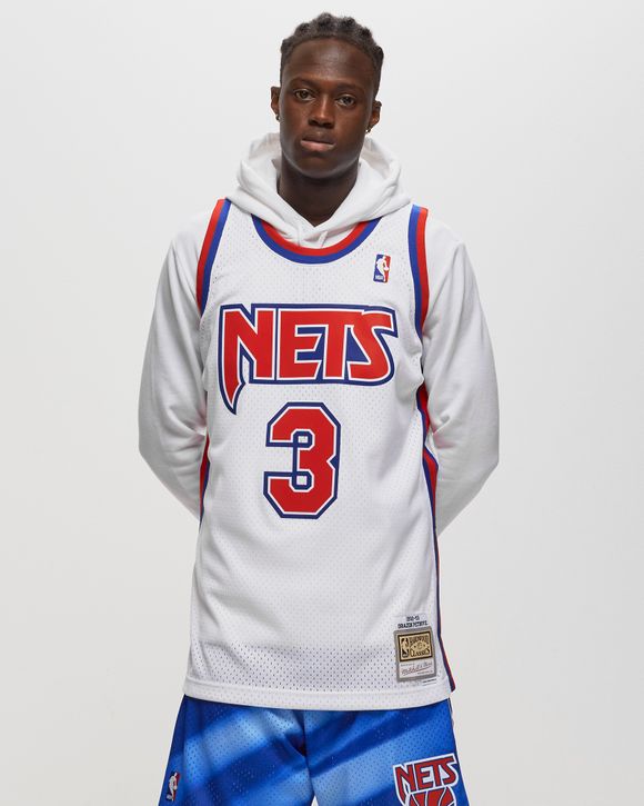 Mitchell & Ness NBA Nets Drazen Petrovic 92 Swingman Men'