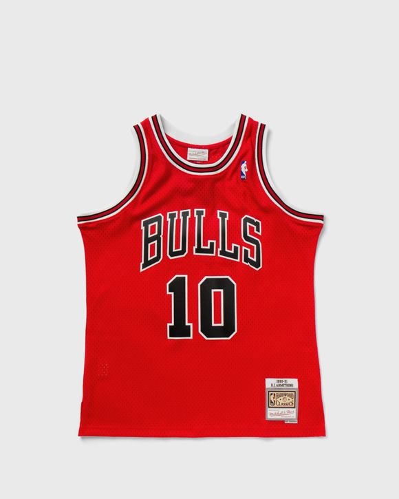 Very Rare Chicago Bulls Jamal Crawford Champion Jersey 