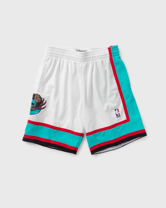 Just Don Memphis Grizzlies Basketball Shorts Aqua Blue 