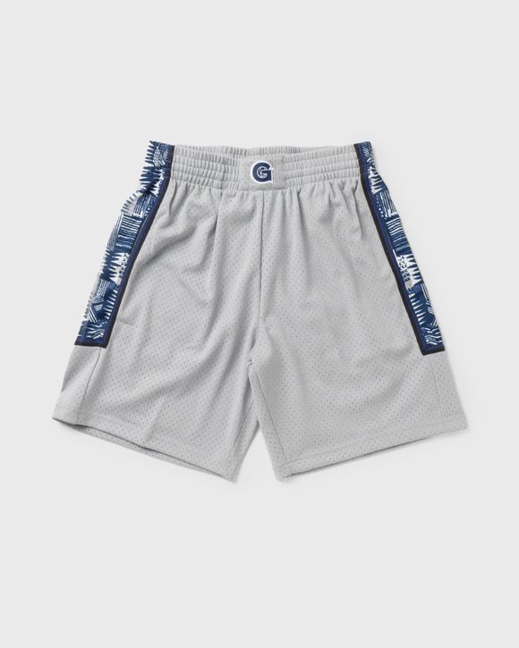 Mitchell & Ness Swingman Shorts Georgetown University 1995 Grey | BSTN Store
