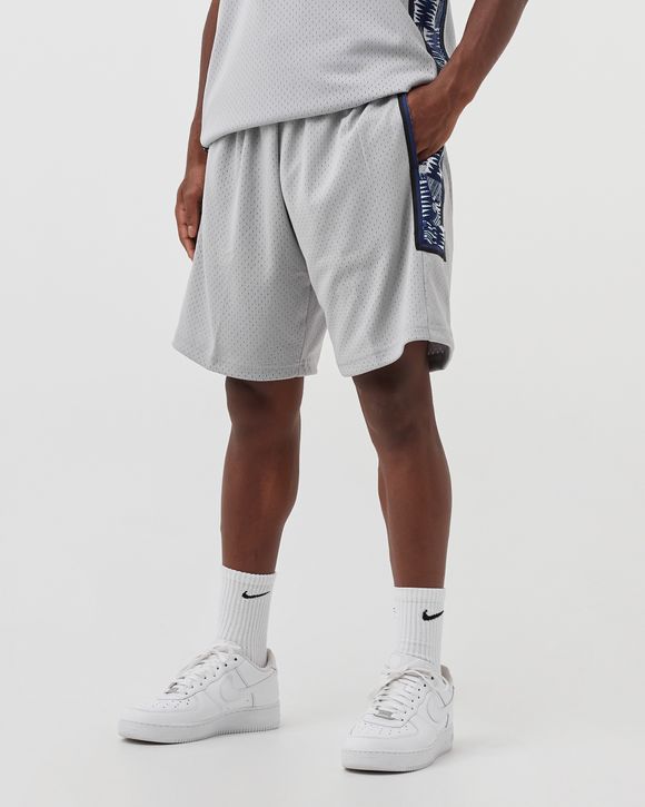 Mitchell Ness Swingman Shorts Georgetown University 1995 Grey