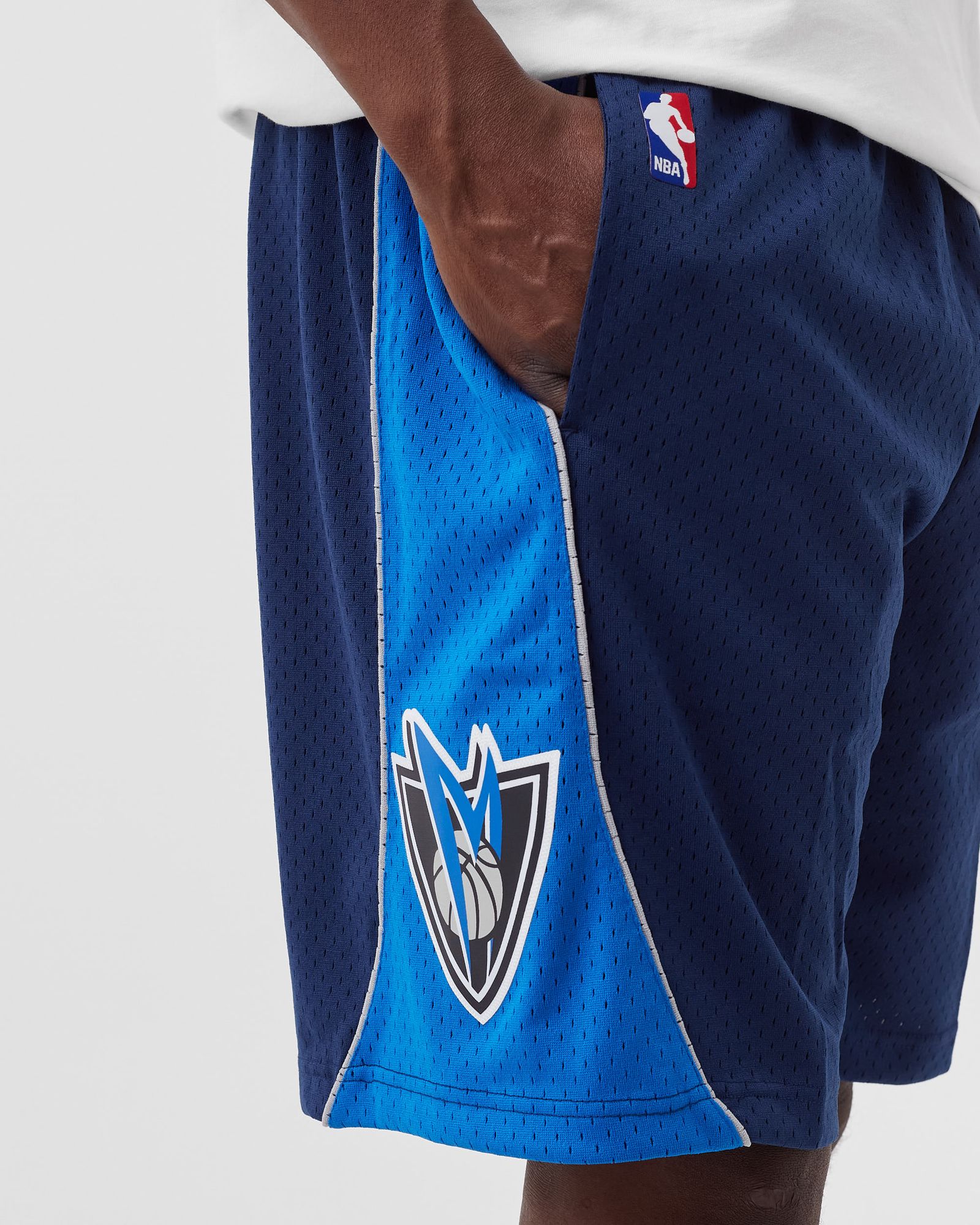 NBA SWINGMAN SHORTS DALLAS MAVERICKS 2011-12