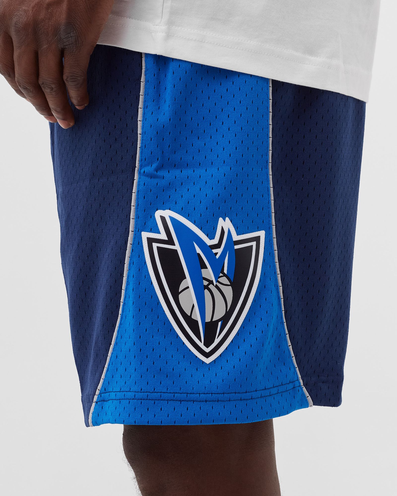 NBA SWINGMAN SHORTS DALLAS MAVERICKS 2011-12