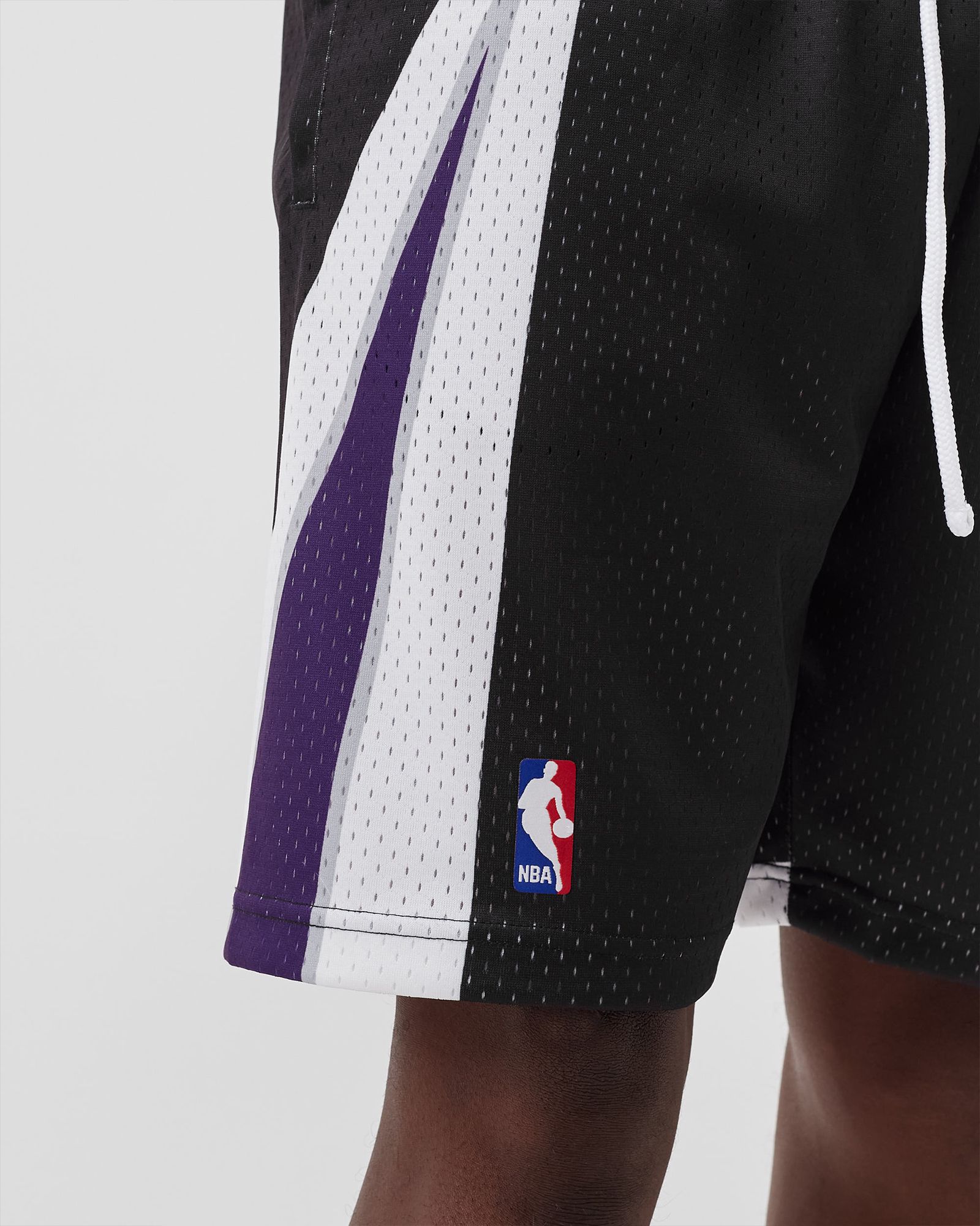 NBA SWINGMAN SHORTS SACRAMENTO KINGS 2011-12