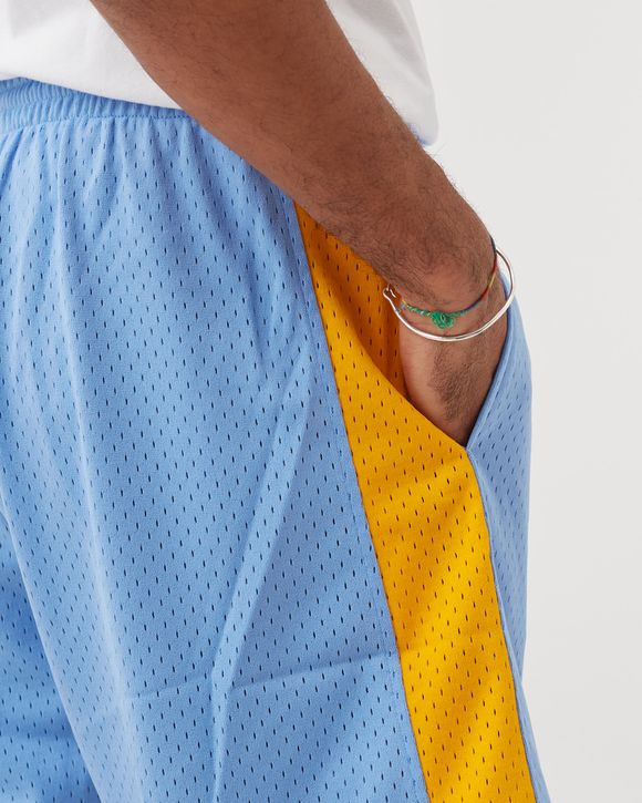 NBA Swingman Shorts Los Angeles Lakers 2001-02