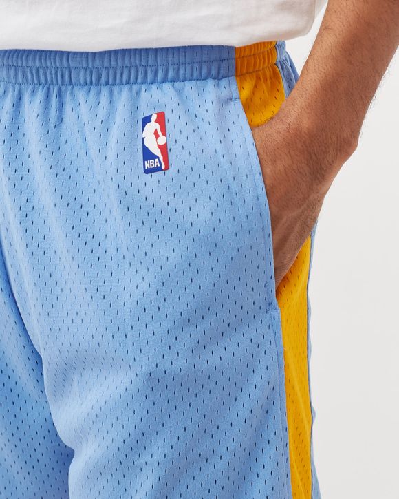 Mitchell & Ness Nylon Utility Shorts Los Angeles Lakers