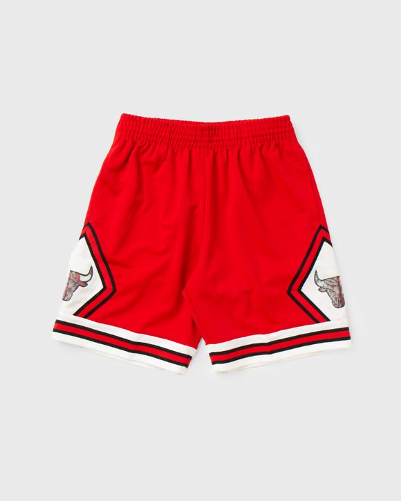 Mitchell & Ness Mens 75th Anniversary Chicago Bulls Swingman Shorts XL