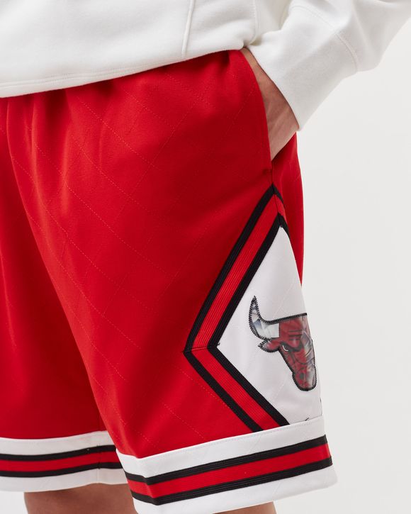 Mitchell and Ness Swingman Chicago Bulls Shorts With pockets