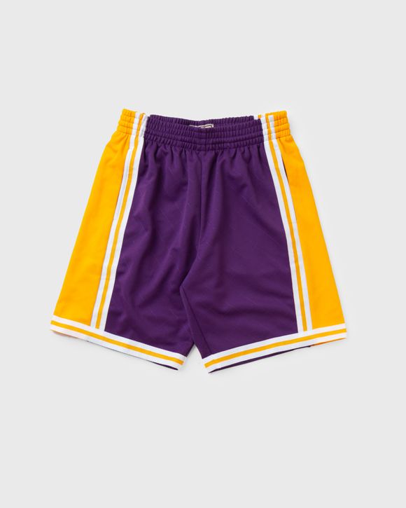 75th Anniversary Swingman Shorts LOS ANGELES LAKERS