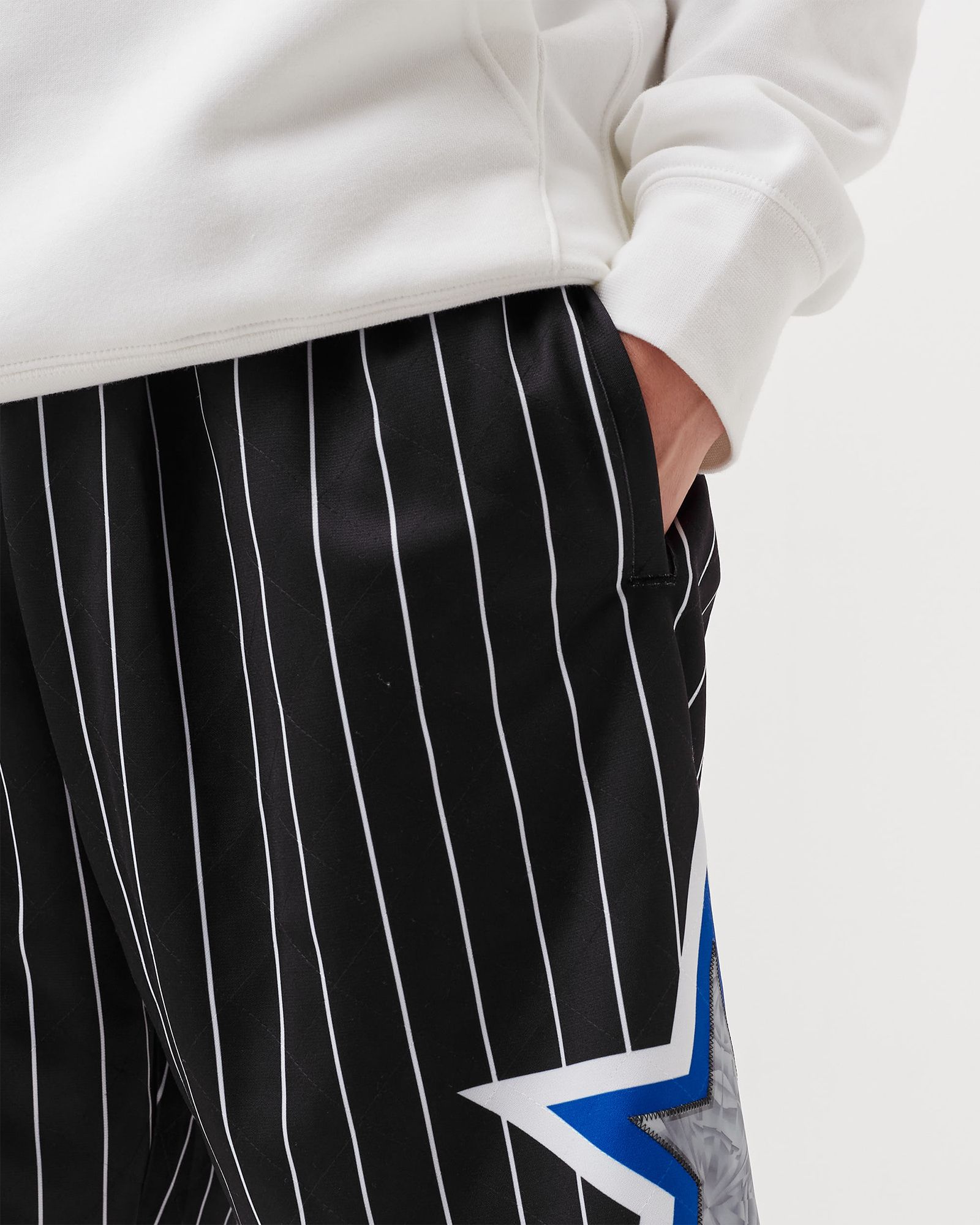 75th Anniversary Swingman Shorts ORLANDO MAGIC