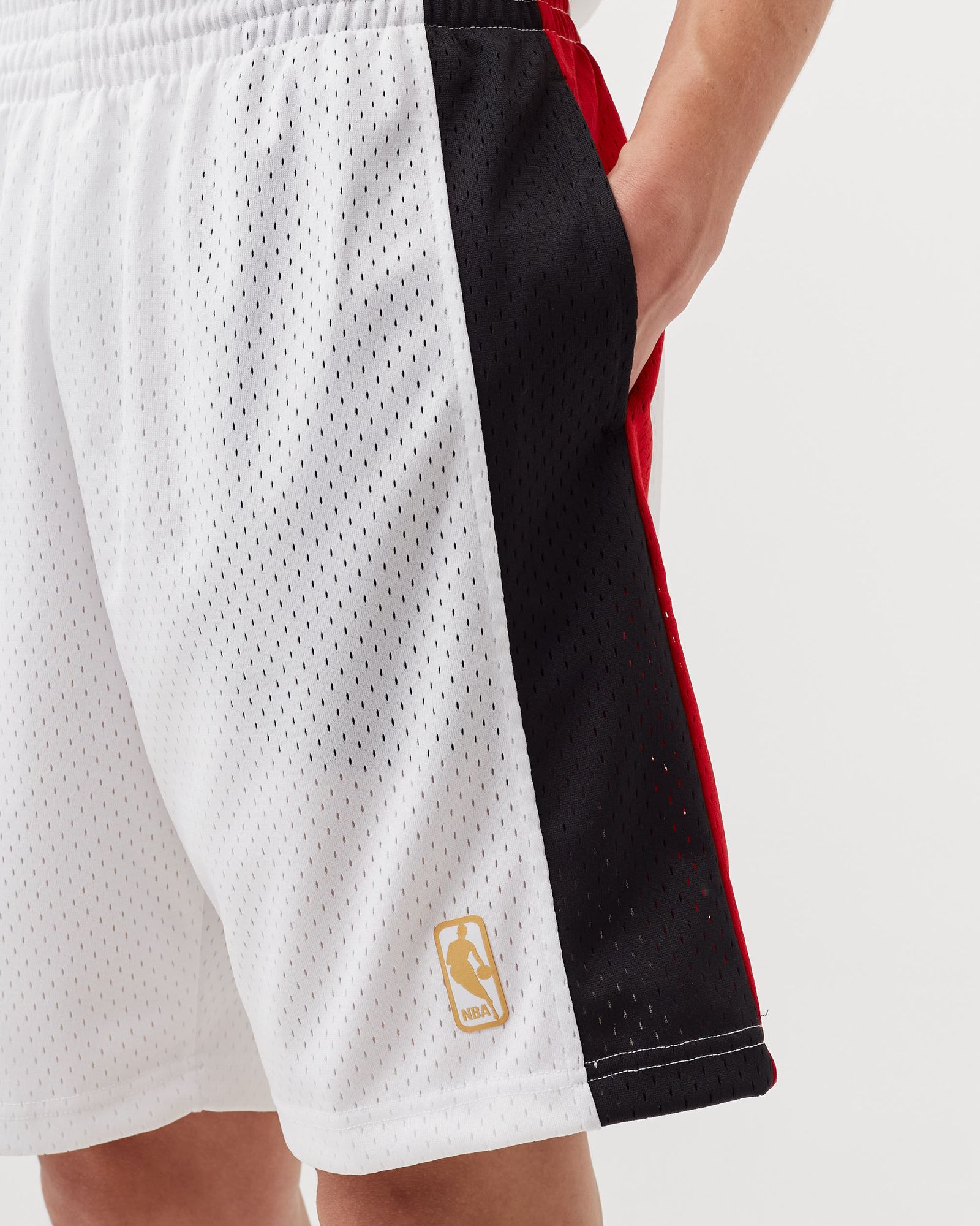 NBA Swingman Shorts PORTLAND TRAIL BLAZERS 1996-97