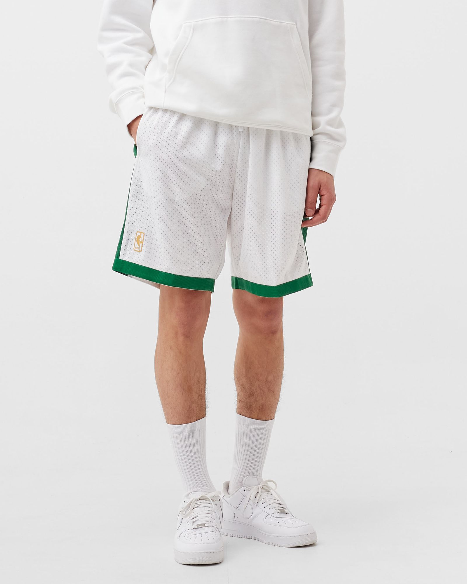 NBA Swingman Shorts BOSTON CELTICS 1996-97